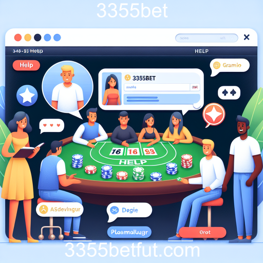 Descubra a Categoria 'Ajuda' no 3355bet: Dicas e Recursos para Jogadores
