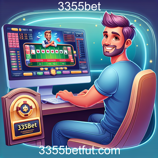 Descubra os Melhores Jogos de Poker no 3355bet