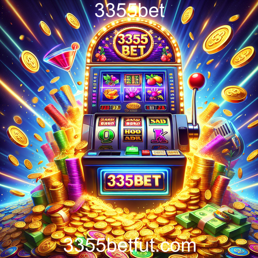 A Magia dos Caça-Níqueis no 3355bet